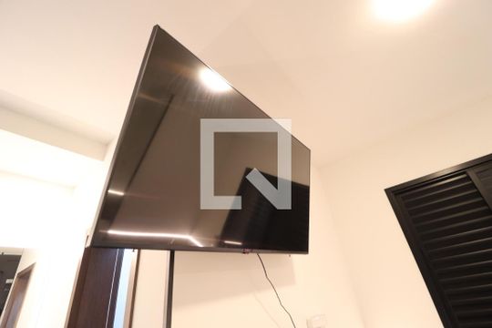 Quarto de kitnet/studio para alugar com 1 quarto, 40m² em Saraiva, Uberlândia