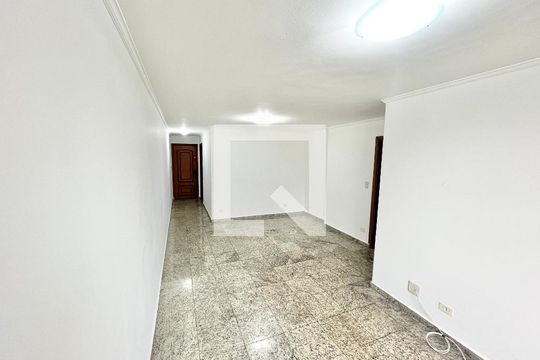 Sala de apartamento para alugar com 3 quartos, 97m² em Vila Aurora (zona Norte), São Paulo