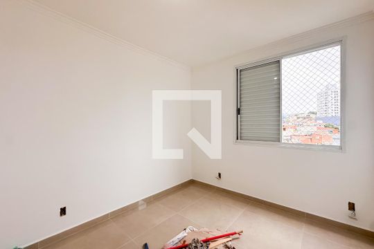 Quarto 1 de apartamento à venda com 2 quartos, 54m² em Jardim Olavo Bilac, São Bernardo do Campo