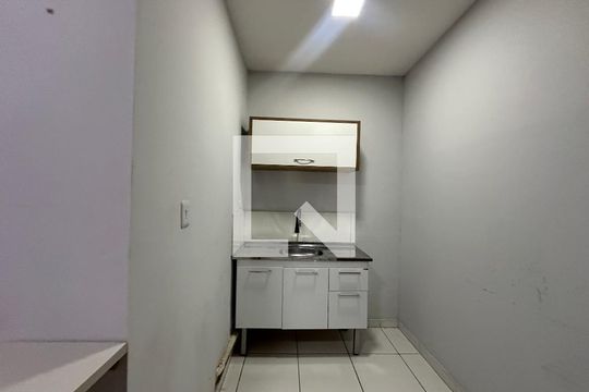 Sala/Cozinha de casa para alugar com 1 quarto, 38m² em Parque Viana, Barueri