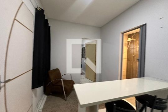 Sala/Cozinha de casa para alugar com 1 quarto, 38m² em Parque Viana, Barueri