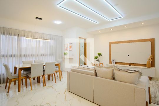 Sala de casa à venda com 3 quartos, 127m² em Chácara Santo Antônio (zona Leste), São Paulo