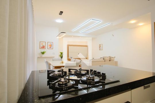 Cozinha de casa à venda com 3 quartos, 127m² em Chácara Santo Antônio (zona Leste), São Paulo
