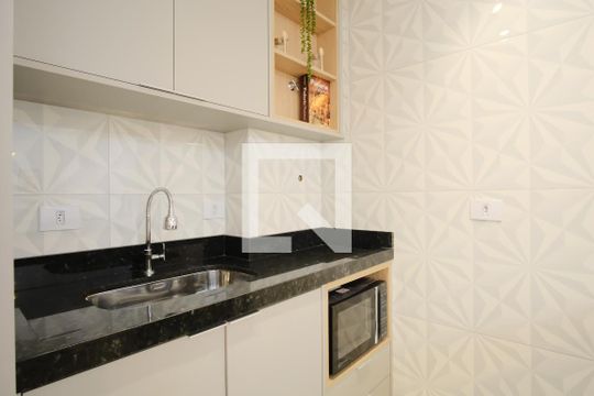 Cozinha de casa à venda com 3 quartos, 127m² em Chácara Santo Antônio (zona Leste), São Paulo