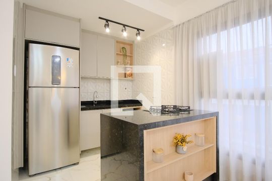 Cozinha de casa à venda com 3 quartos, 127m² em Chácara Santo Antônio (zona Leste), São Paulo