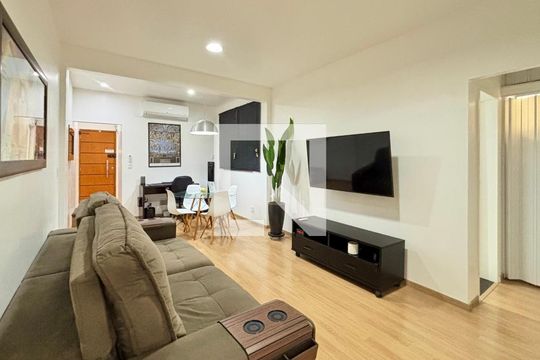 Apartamento para alugar com 1 quarto, 50m² em Copacabana, Rio de Janeiro