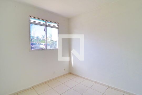 Quarto 1 de apartamento para alugar com 2 quartos, 50m² em Shopping Park, Uberlândia