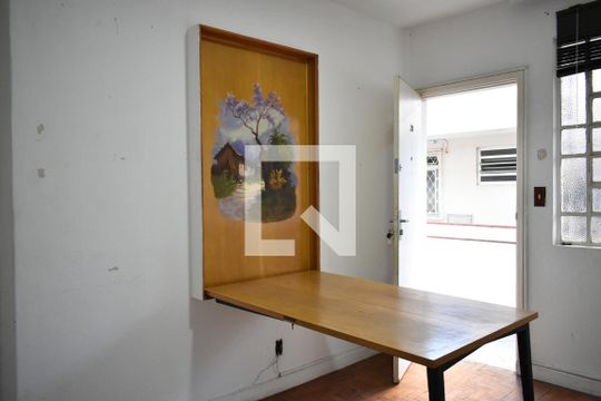 Sala de apartamento à venda com 1 quarto, 52m² em Vila Clementino , São Paulo