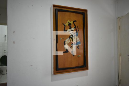 Sala de apartamento à venda com 1 quarto, 52m² em Vila Clementino , São Paulo