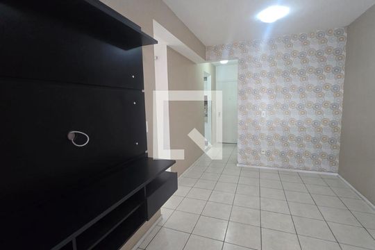 Sala de apartamento à venda com 2 quartos, 50m² em Santíssimo, Rio de Janeiro