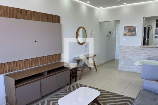 Apartamento para alugar com 3 quartos, 140m² em José Menino, Santos