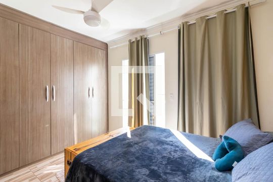 Suíte 1 de casa de condomínio à venda com 2 quartos, 72m² em Tucuruvi, São Paulo