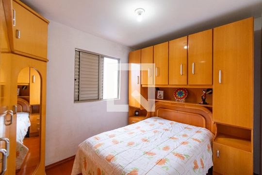 Quarto 1 de apartamento à venda com 3 quartos, 65m² em Parque Jabaquara, São Paulo