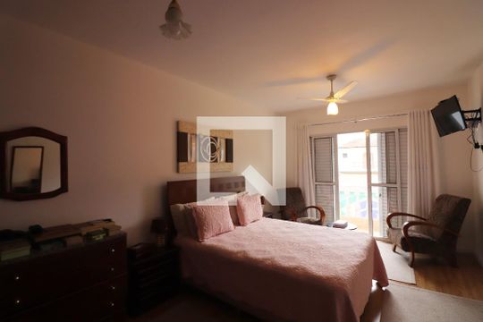 Suíte de casa à venda com 3 quartos, 228m² em Parque Terra Nova Ii, São Bernardo do Campo