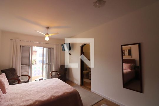 Suíte de casa à venda com 3 quartos, 228m² em Parque Terra Nova Ii, São Bernardo do Campo