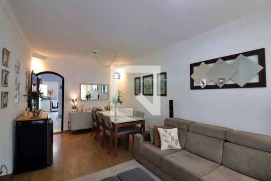 Sala  de casa à venda com 3 quartos, 228m² em Parque Terra Nova Ii, São Bernardo do Campo