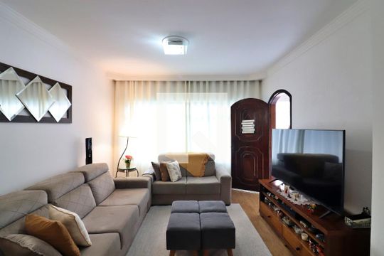 Sala  de casa à venda com 3 quartos, 228m² em Parque Terra Nova Ii, São Bernardo do Campo