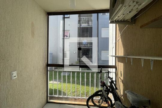 Apartamento à venda com 3 quartos, 69m² em Industrial, Novo Hamburgo
