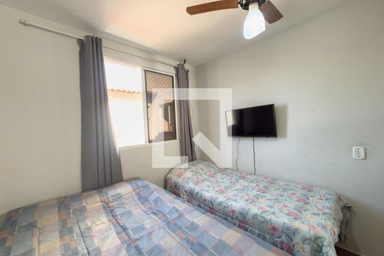Quarto 2 de apartamento à venda com 2 quartos, 49m² em Chácara Novo Horizonte, Contagem
