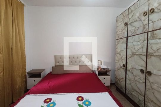 Quarto 1 de casa para alugar com 3 quartos, 95m² em Andrade Araujo, Belford Roxo