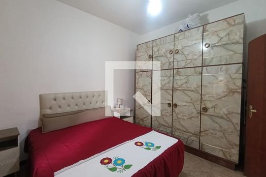 Quarto 1 de casa para alugar com 3 quartos, 95m² em Andrade Araujo, Belford Roxo