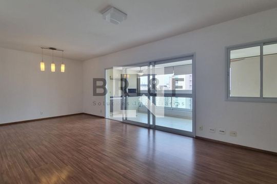 Apartamento à venda com 3 quartos, 129m² em Vila Gertrudes, São Paulo