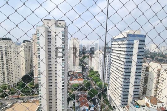 Apartamento à venda com 3 quartos, 129m² em Vila Gertrudes, São Paulo