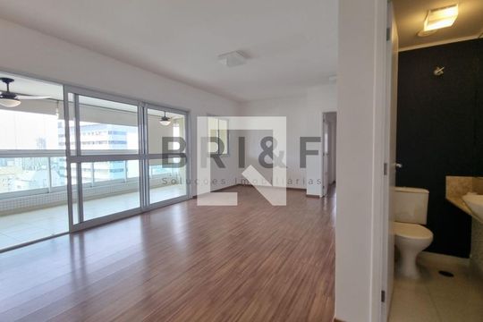 Apartamento à venda com 3 quartos, 129m² em Vila Gertrudes, São Paulo