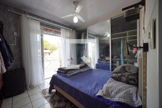 Quarto 1 de casa para alugar com 2 quartos, 130m² em Balneario, Florianópolis