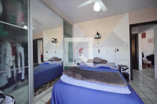 Quarto 1 de casa para alugar com 2 quartos, 130m² em Balneario, Florianópolis