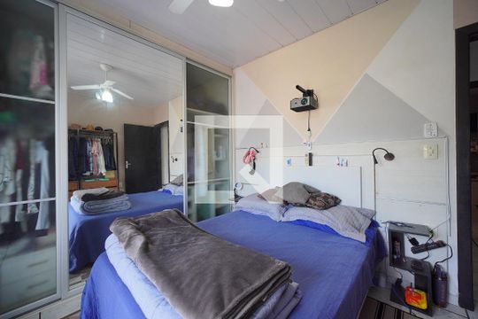 Quarto 1 de casa para alugar com 2 quartos, 130m² em Balneario, Florianópolis