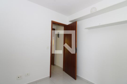 Suíte 1 de casa de condomínio para alugar com 2 quartos, 80m² em Vila Ré, São Paulo