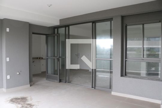 Varanda de apartamento à venda com 3 quartos, 136m² em Água Branca, São Paulo