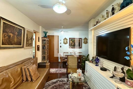 Apartamento à venda com 3 quartos, 86m² em Botafogo, Rio de Janeiro