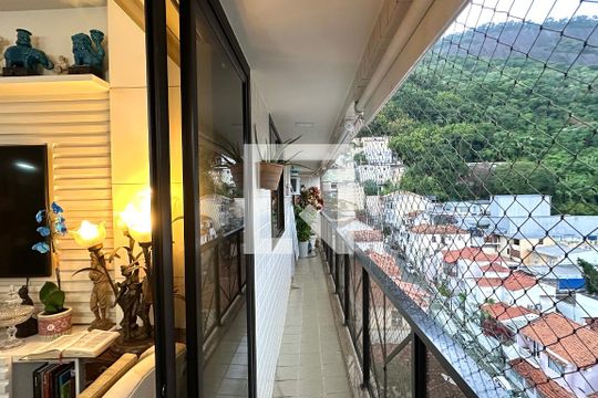 Apartamento à venda com 3 quartos, 86m² em Botafogo, Rio de Janeiro