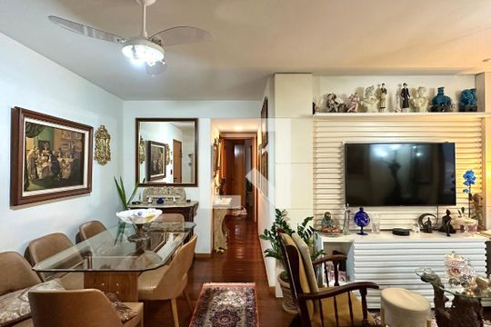 Apartamento à venda com 3 quartos, 86m² em Botafogo, Rio de Janeiro