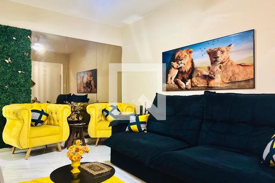 Apartamento à venda com 3 quartos, 100m² em Copacabana, Rio de Janeiro