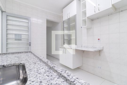 Cozinha de casa à venda com 2 quartos, 92m² em Cidade Patriarca, São Paulo