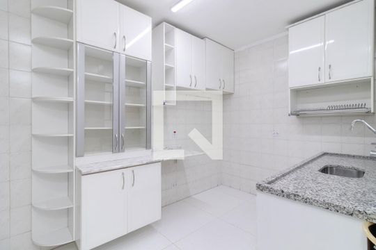Cozinha de casa à venda com 2 quartos, 92m² em Cidade Patriarca, São Paulo