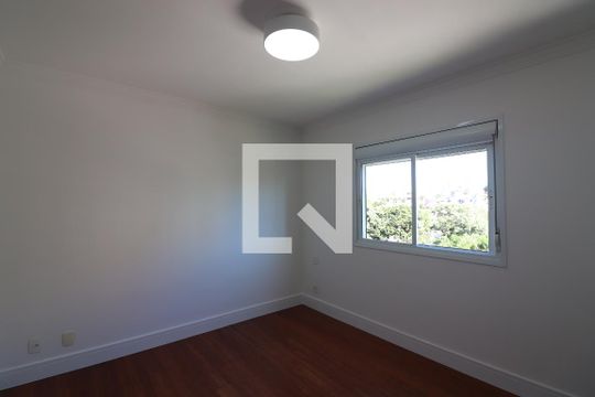 Suíte 1 de apartamento para alugar com 3 quartos, 156m² em Baeta Neves, São Bernardo do Campo