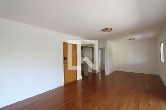 Sala  de apartamento para alugar com 3 quartos, 156m² em Baeta Neves, São Bernardo do Campo