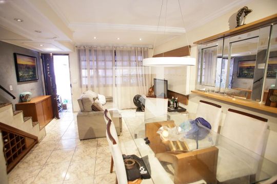 Sala de apartamento para alugar com 2 quartos, 65m² em Freguesia (jacarepaguá), Rio de Janeiro