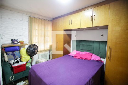 Suíte 1 de apartamento para alugar com 2 quartos, 65m² em Freguesia (jacarepaguá), Rio de Janeiro
