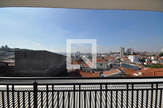 Vista do Quarto 1 de apartamento à venda com 2 quartos, 38m² em Vila Medeiros, São Paulo