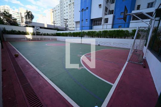 Apartamento à venda com 4 quartos, 162m² em Setor Bueno, Goiânia