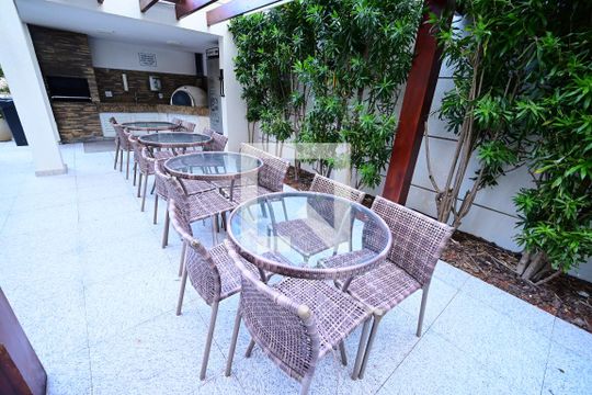 Apartamento à venda com 4 quartos, 162m² em Setor Bueno, Goiânia