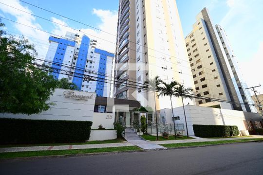 Apartamento à venda com 4 quartos, 162m² em Setor Bueno, Goiânia