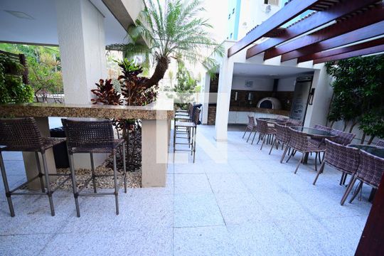 Apartamento à venda com 4 quartos, 162m² em Setor Bueno, Goiânia