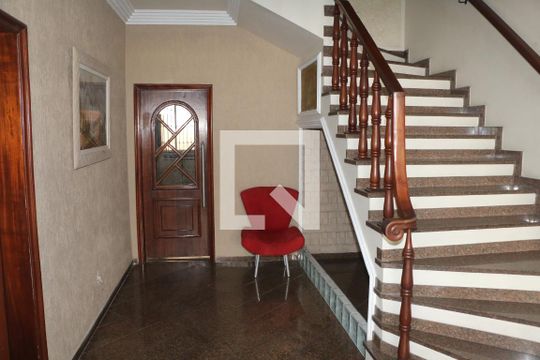 sala de casa para alugar com 3 quartos, 500m² em Caonze, Nova Iguaçu