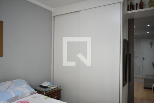Quarto de apartamento à venda com 1 quarto, 40m² em Vila da Saúde, São Paulo